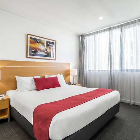 Quest Southbank Aparthotel Melbourne Exterior photo