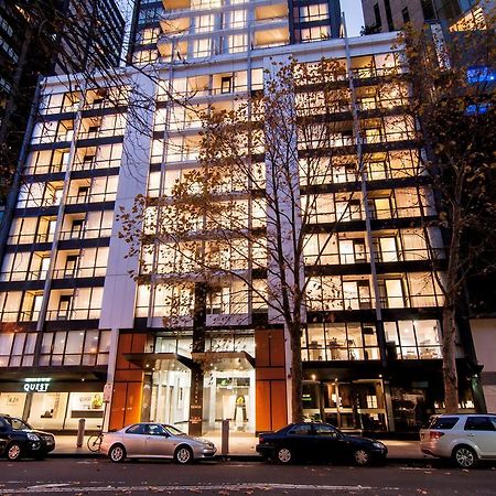 Quest Southbank Aparthotel Melbourne Exterior photo
