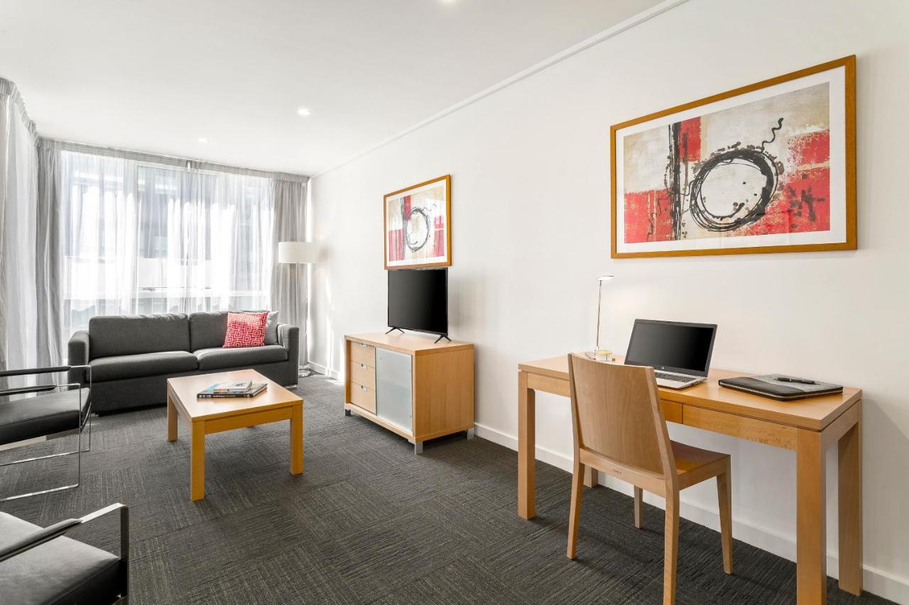 Quest Southbank Aparthotel Melbourne Exterior photo