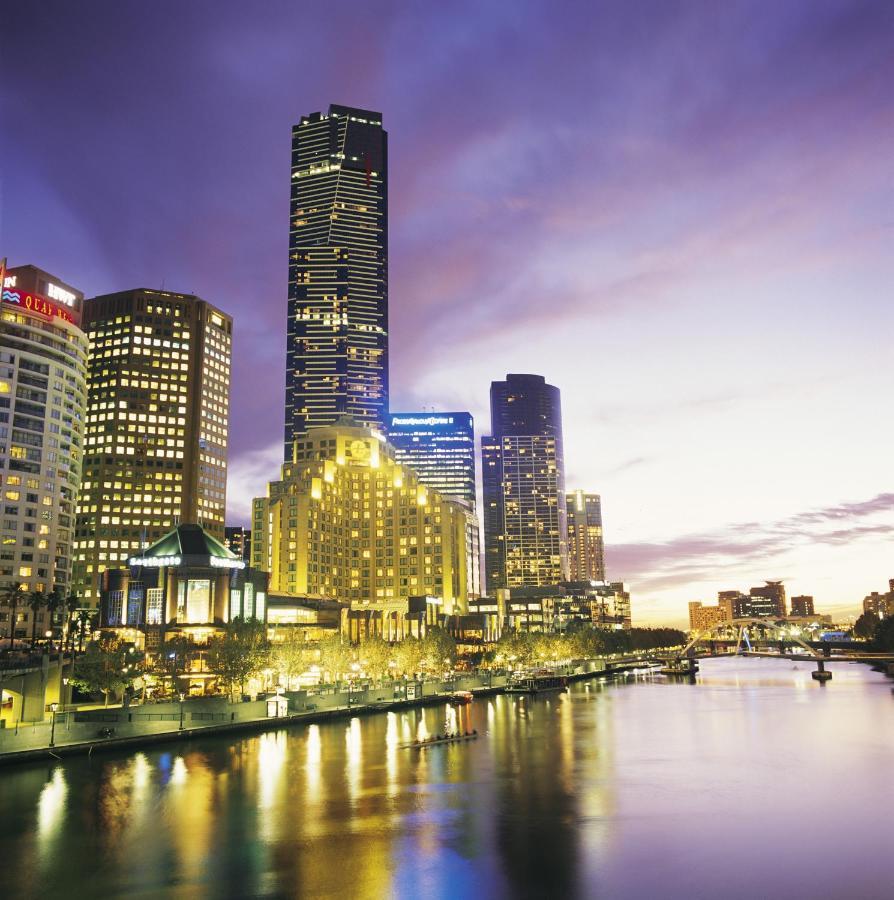 Quest Southbank Aparthotel Melbourne Exterior photo