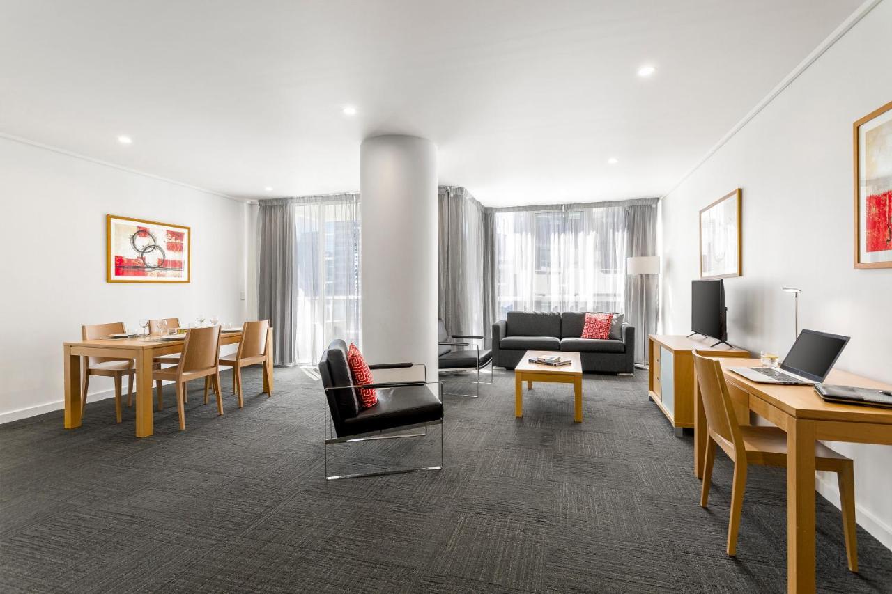 Quest Southbank Aparthotel Melbourne Exterior photo