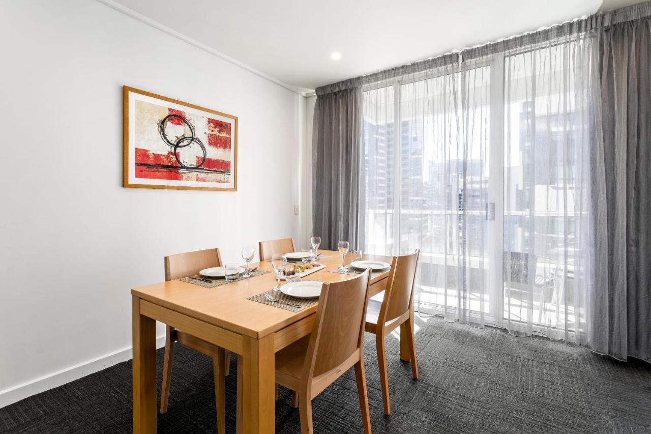 Quest Southbank Aparthotel Melbourne Exterior photo