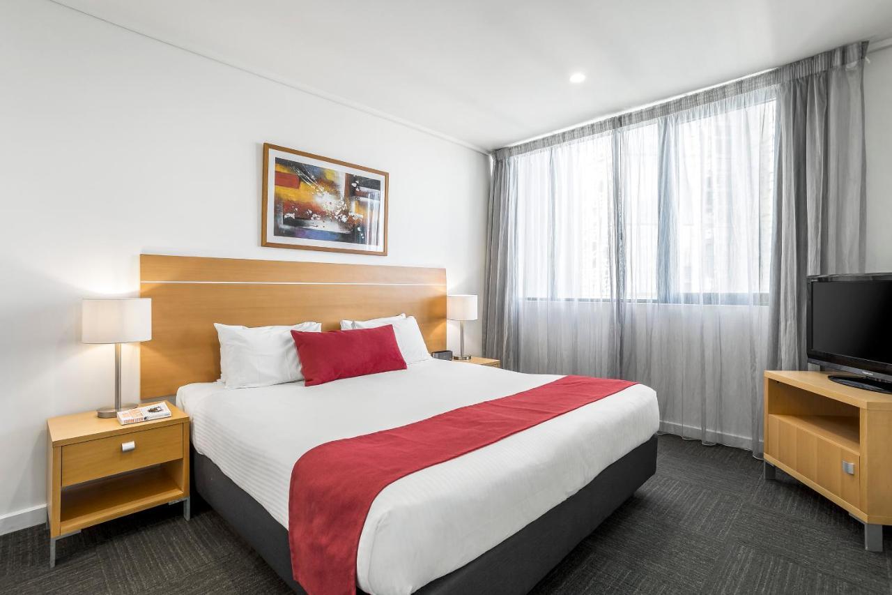 Quest Southbank Aparthotel Melbourne Exterior photo