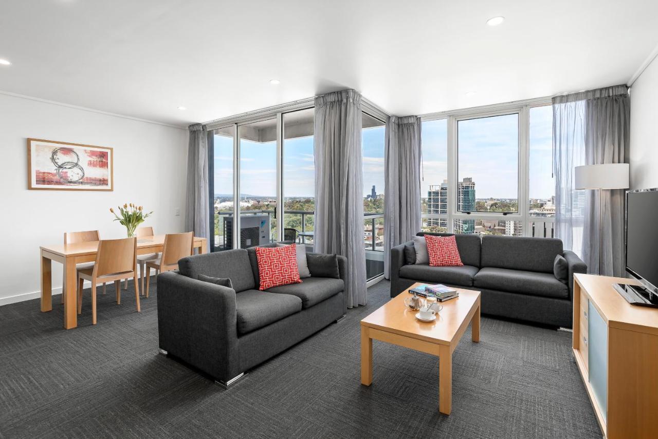 Quest Southbank Aparthotel Melbourne Exterior photo