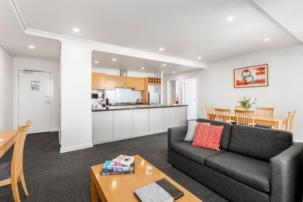 Quest Southbank Aparthotel Melbourne Exterior photo