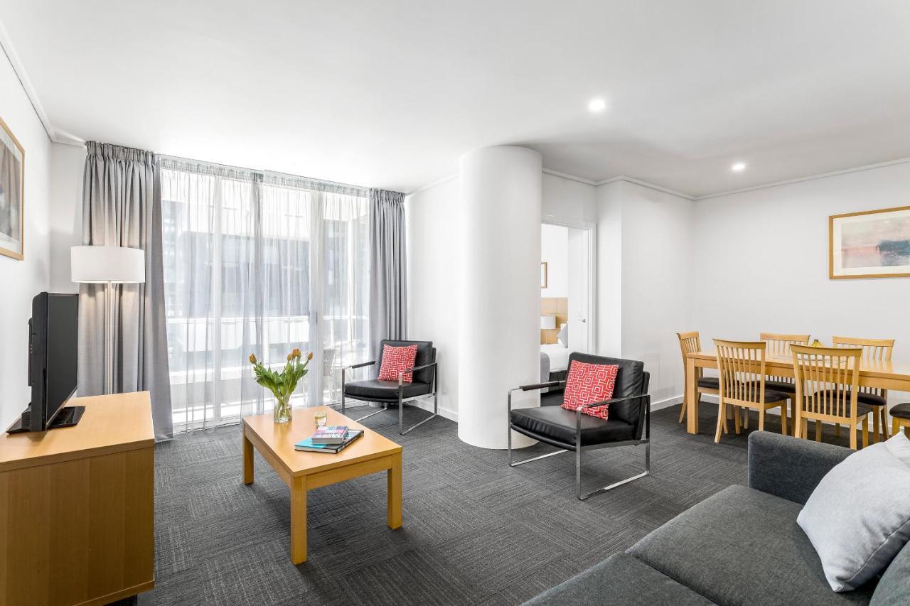 Quest Southbank Aparthotel Melbourne Exterior photo