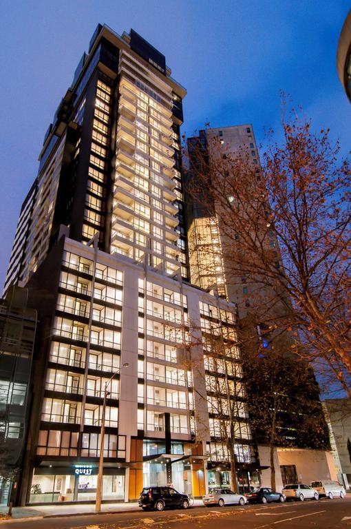 Quest Southbank Aparthotel Melbourne Exterior photo